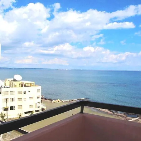 Mackenzie & Aparment Ξενοδοχείο Λάρνακα